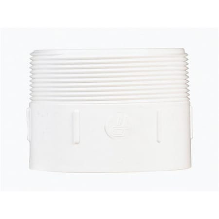 Vortex P1304 Sewer & Drain Male Adapter 4 in. VO2741565